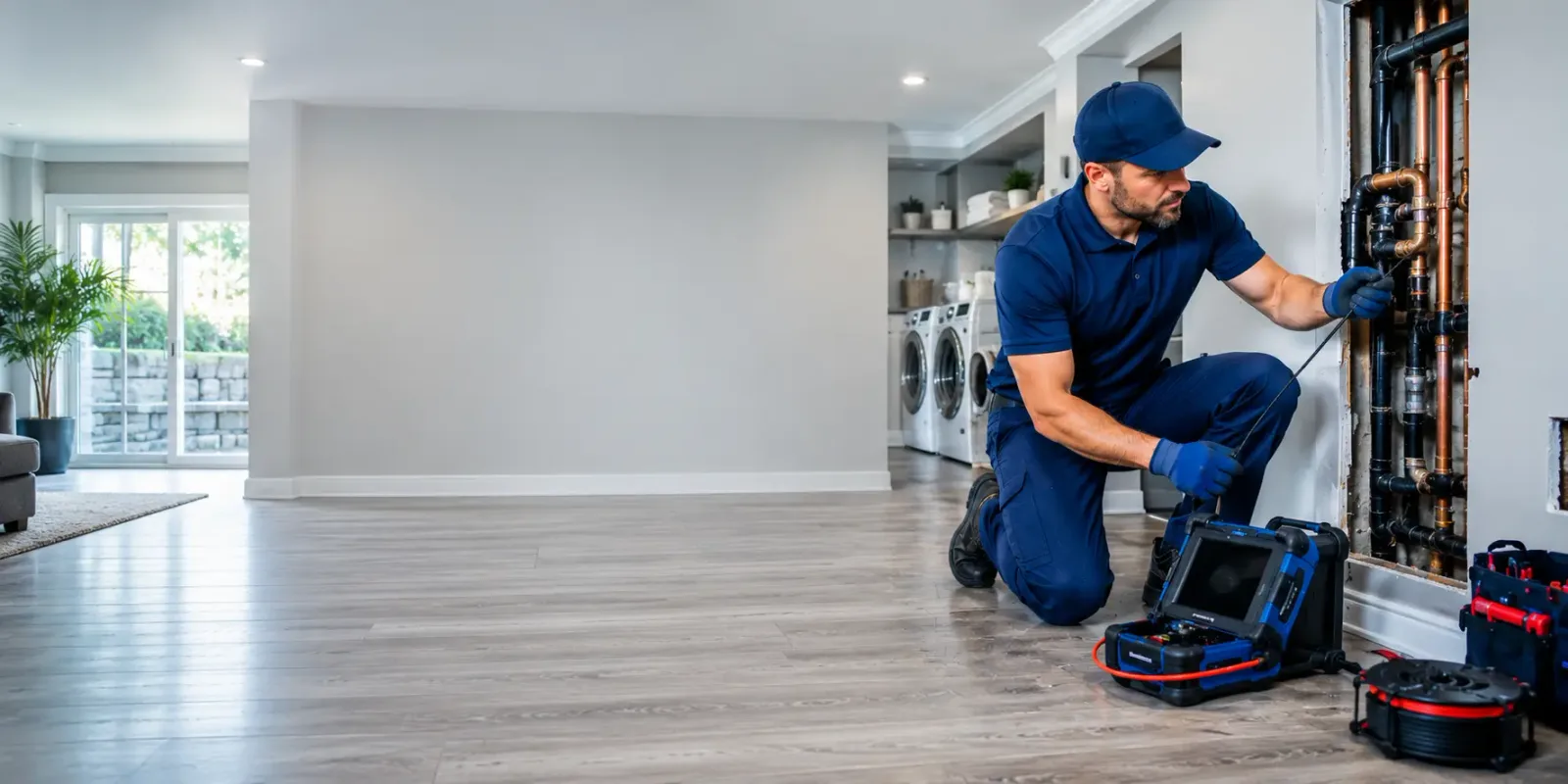 Emergency plumbing questions in Little Rock, IA