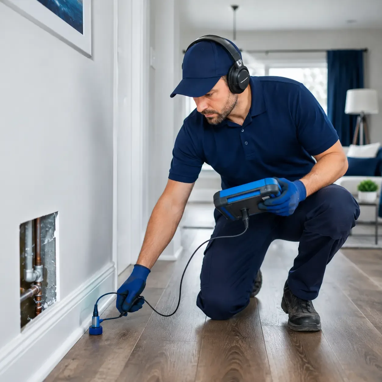 Emergency plumbing professionals serving Little Rock, IA